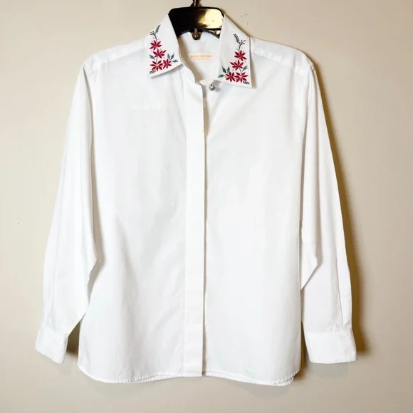 Brooks Brothers | Shirts | Brooks Brothers Button Down Shirt Collar White Dress Shirt Embroidered Collar 6 | Poshmark Brooks Brothers | Shirts | Brooks Brothers Button Down Shirt Collar White Dress Shirt Embroidered Collar 6 | Poshmark